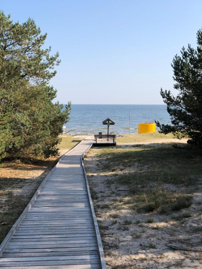 Апартаменты 11 Pine View Кестерциемс Экстерьер фото