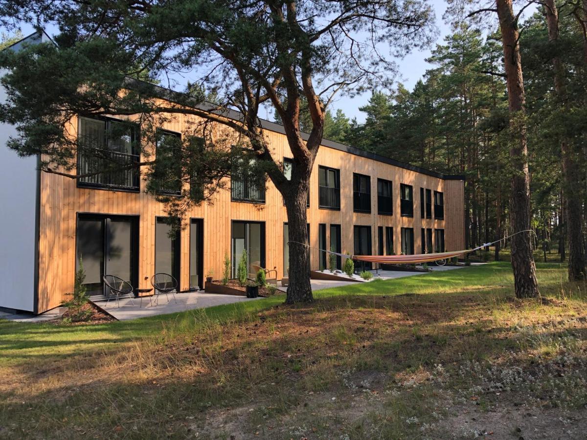 Апартаменты 11 Pine View Кестерциемс Экстерьер фото
