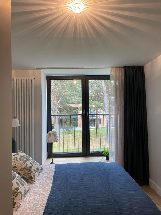 Апартаменты 11 Pine View Кестерциемс Экстерьер фото